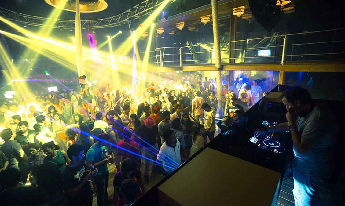 PubHoppers 1 Week Unlimited Club Access